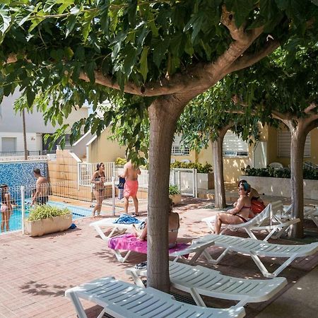 Apartamentos Els Romers Benicarlo-Peñíscola Eksteriør billede