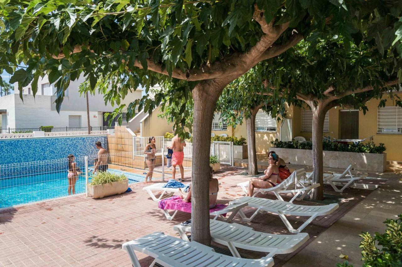 Apartamentos Els Romers Benicarlo-Peñíscola Eksteriør billede