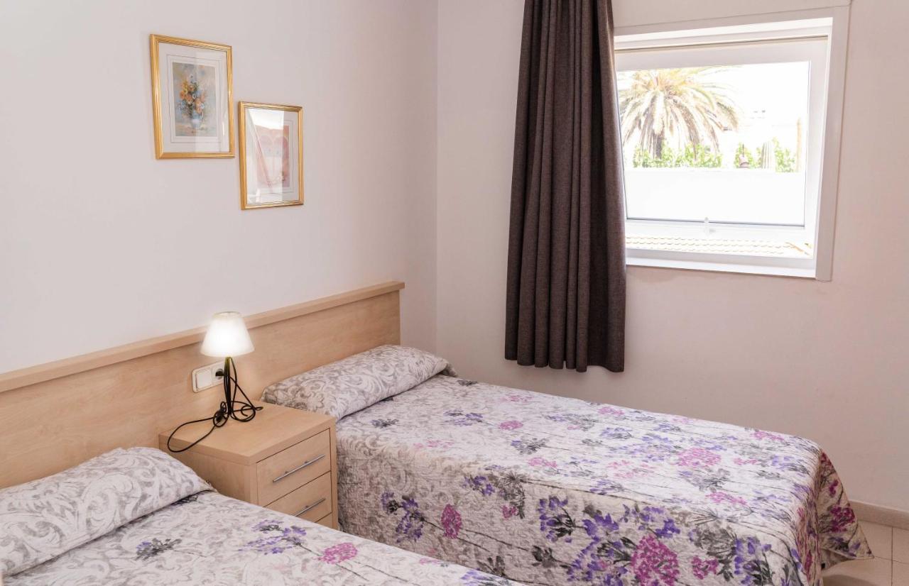 Apartamentos Els Romers Benicarlo-Peñíscola Eksteriør billede