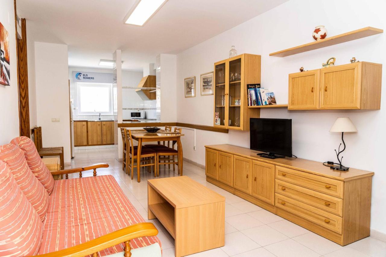 Apartamentos Els Romers Benicarlo-Peñíscola Eksteriør billede