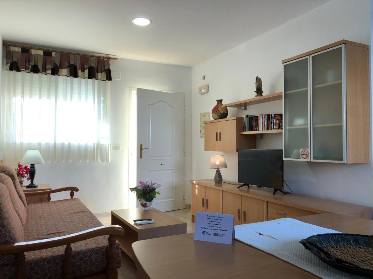 Apartamentos Els Romers Benicarlo-Peñíscola Eksteriør billede