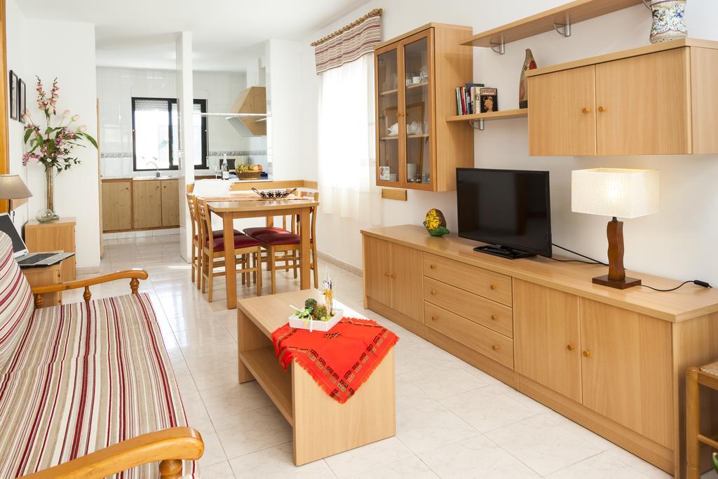 Apartamentos Els Romers Benicarlo-Peñíscola Værelse billede