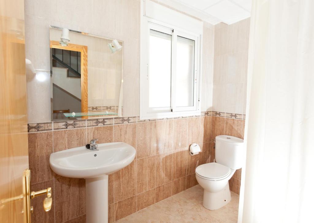 Apartamentos Els Romers Benicarlo-Peñíscola Eksteriør billede