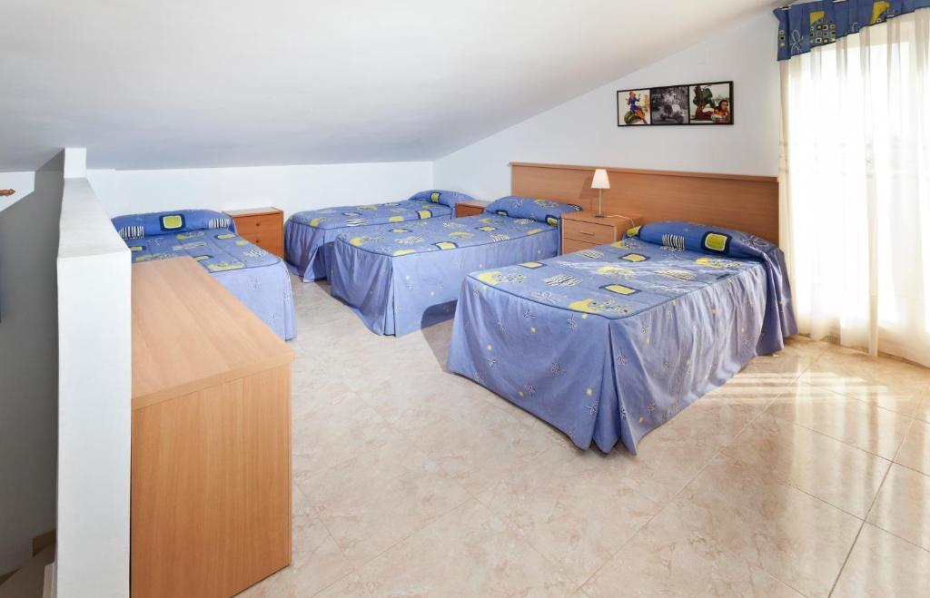 Apartamentos Els Romers Benicarlo-Peñíscola Eksteriør billede