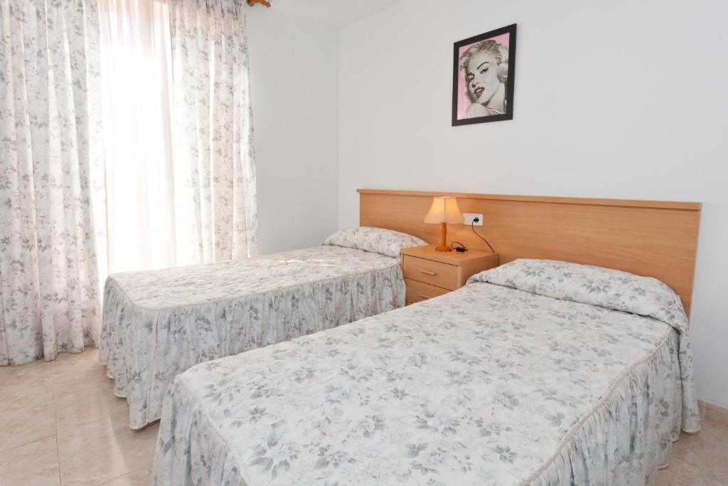 Apartamentos Els Romers Benicarlo-Peñíscola Eksteriør billede