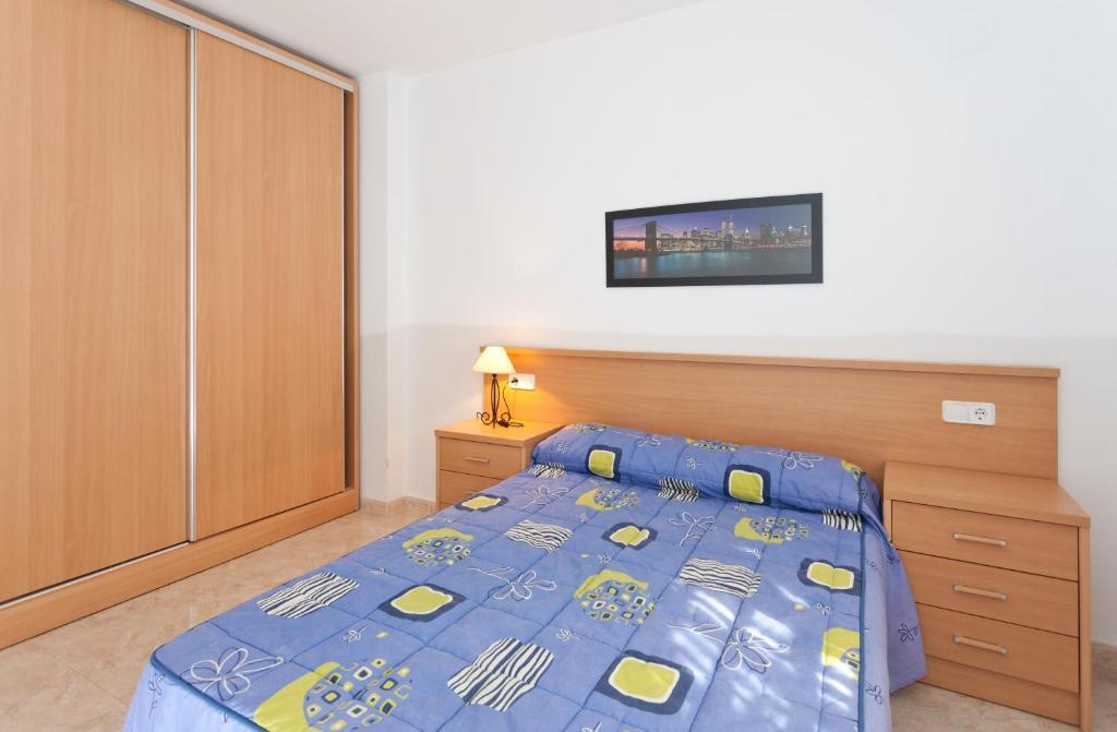 Apartamentos Els Romers Benicarlo-Peñíscola Eksteriør billede