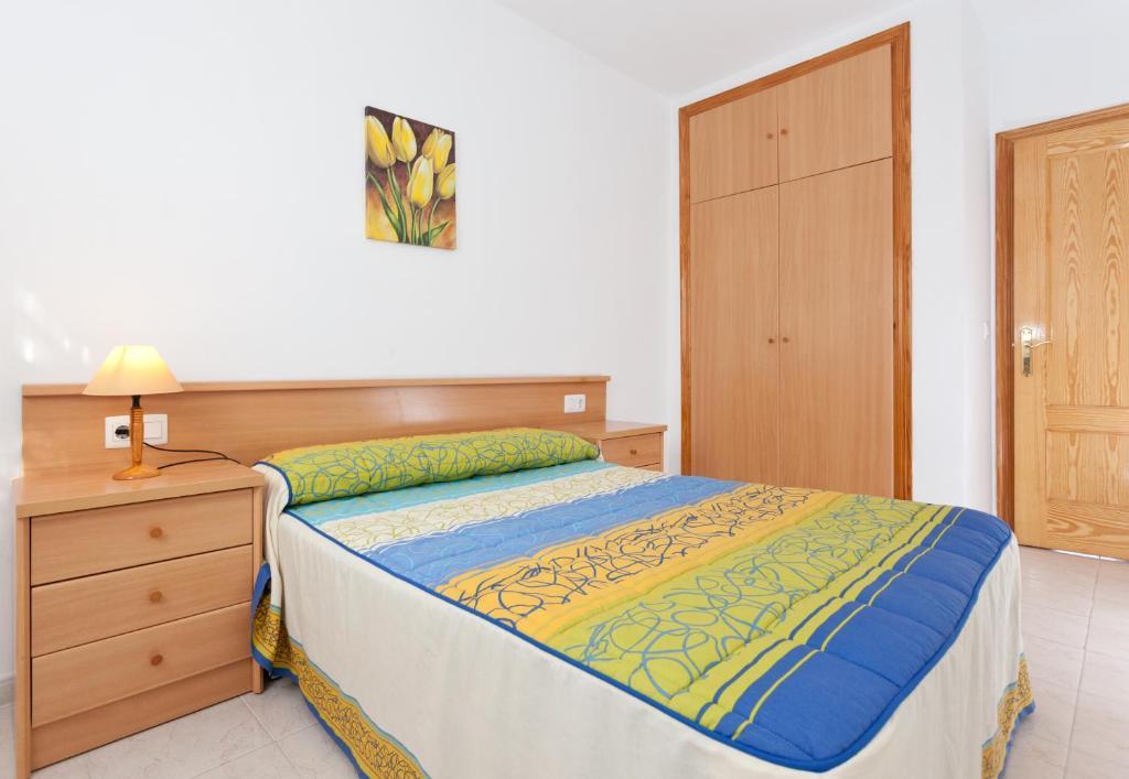 Apartamentos Els Romers Benicarlo-Peñíscola Eksteriør billede
